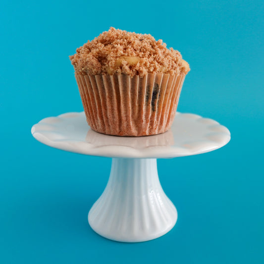 Blueberry Streusel Muffin