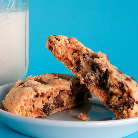 Chocolate Chip Cookies