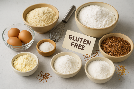 The Science of Gluten-Free Baking