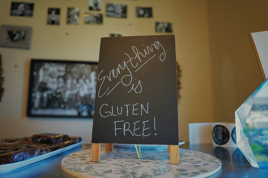 Gluten Free - Not Always Healthier